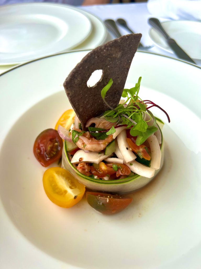 Iguana at Casa Kimberly