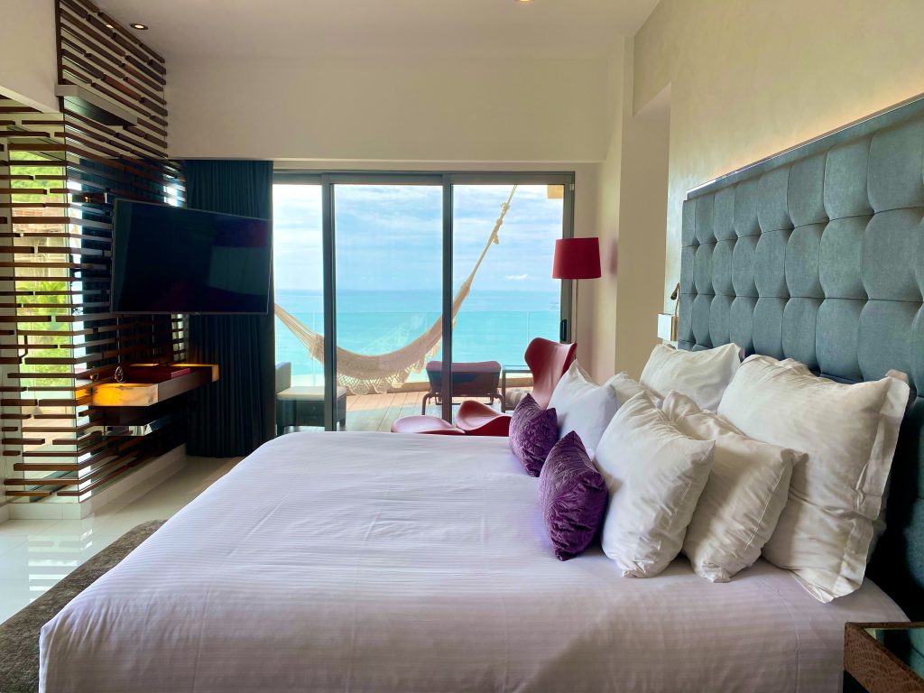 Spacious Rooms with "Smart" features