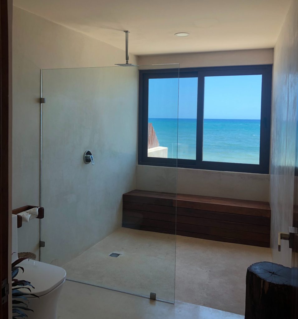 Views from the Bathroom