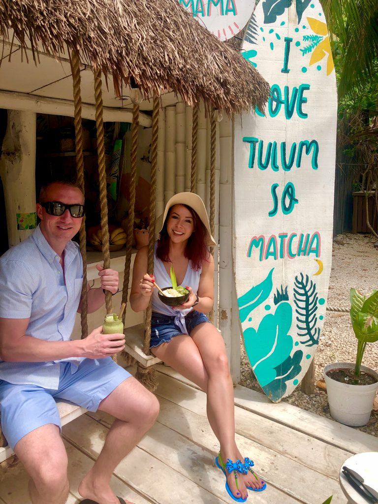 Matcha Mama