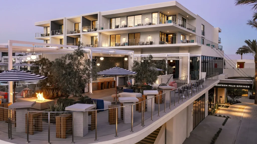 The Perch, cocktail bar